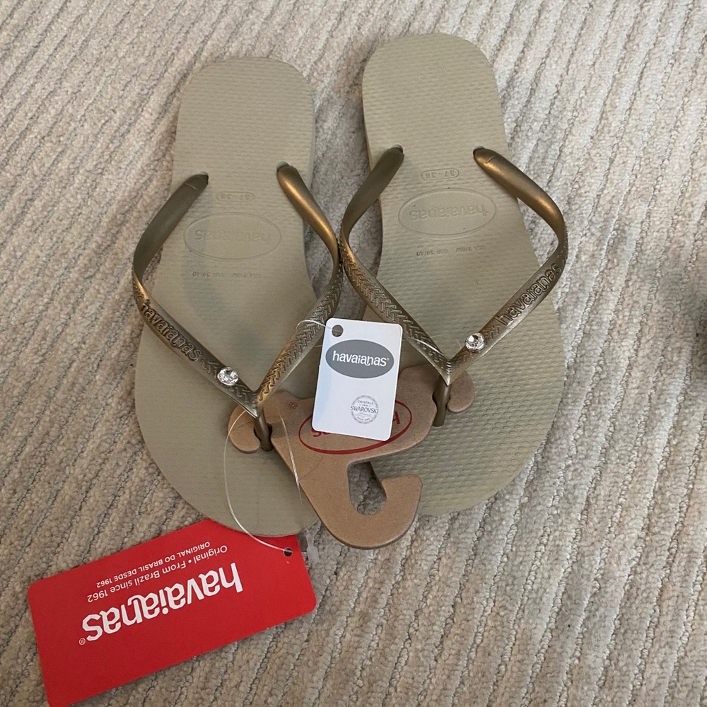 NWT Havaianas
